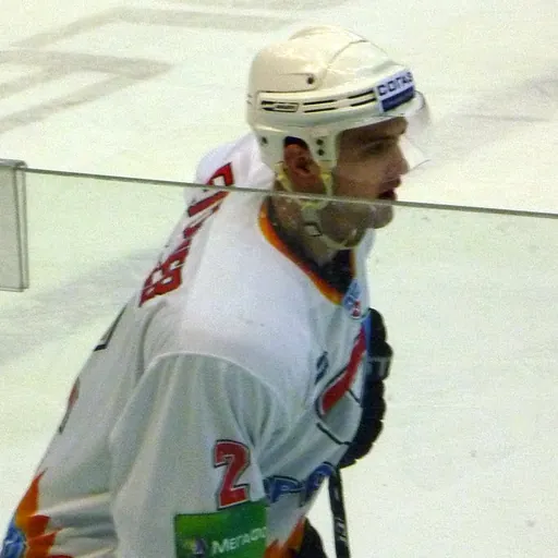 Portrait of Stanislav Yegorshev