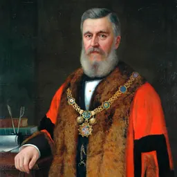 Portrait of Richard Ellis
