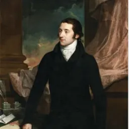 Portrait of Sir William Cusack-Smith, 2nd Baronet