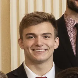 Portrait of Curran Phillips