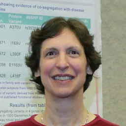 Portrait of Alisa M. Goldstein