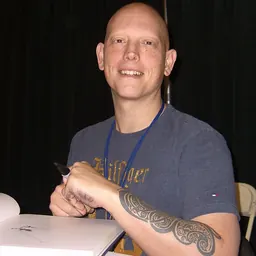 Portrait of David Finch
