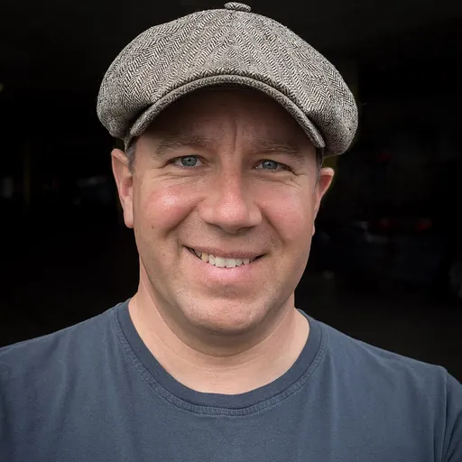 Portrait of Thomas Leuthard