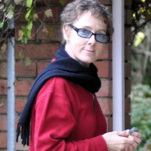Portrait of Donna Williams