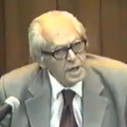 Portrait of Adolfo Sánchez Vázquez