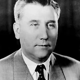 Portrait of Aleksandar Ranković