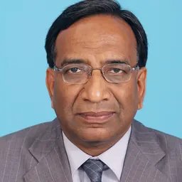 Portrait of Pradeep Kumar