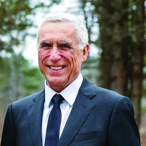 Portrait of Jean-Pierre Kinet