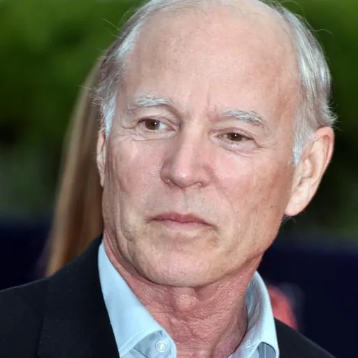 Portrait of Frank Marshall