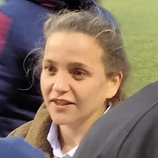 Portrait of Davina Philtjens