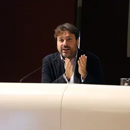 Portrait of Tomaso Montanari