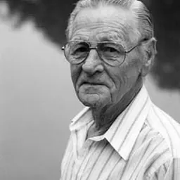 Portrait of Patrick D. Smith