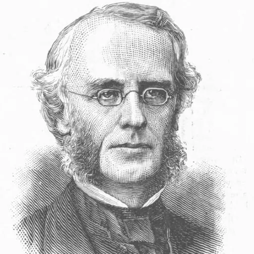 Portrait of Charles Augustus Aiken
