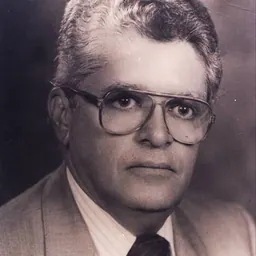 Portrait of Fernando Antonio Bermúdez Arias
