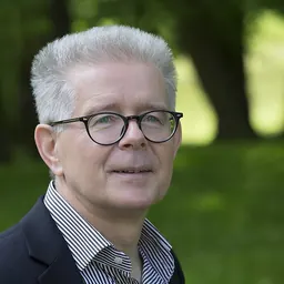 Portrait of Sławomir Lachowski
