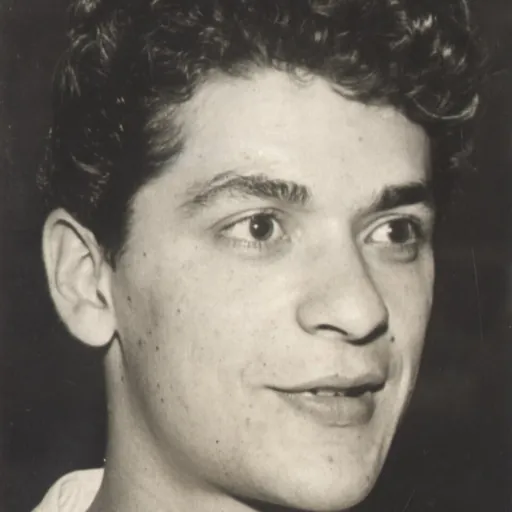 Portrait of Oduvaldo Vianna Filho