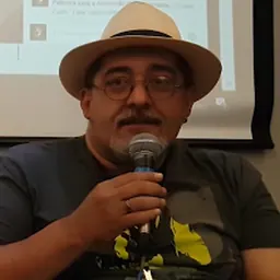 Portrait of Mauro Ramos
