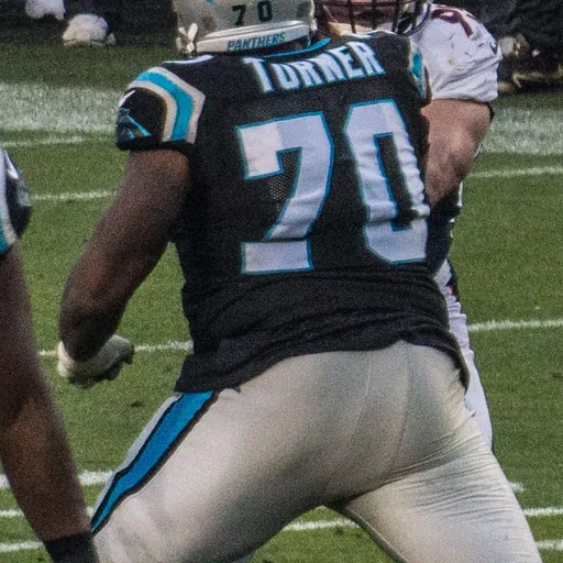 Portrait of Trai Turner