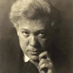 Portrait of Abraham Walkowitz
