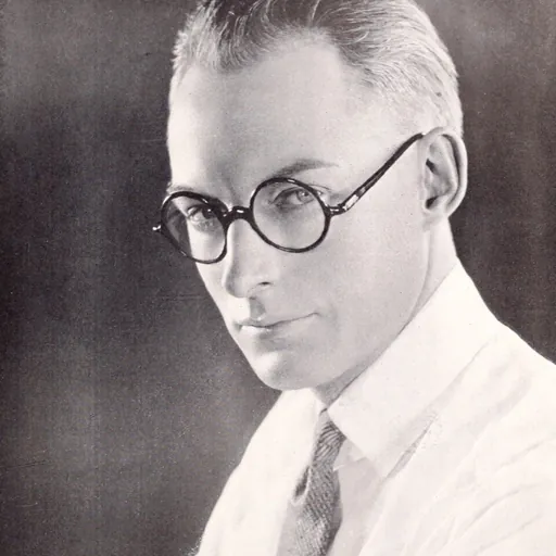 Portrait of Sam Taylor
