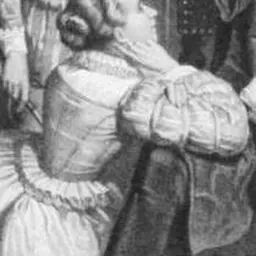 Portrait of Judith Quiney