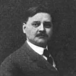 Portrait of Benjamin Briscoe