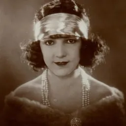 Portrait of Mary Parker