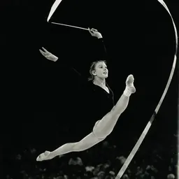 Portrait of Stéphanie Cottel