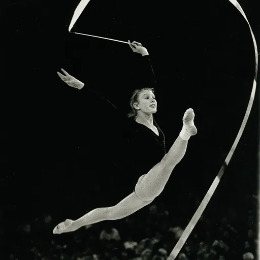 Portrait of Stéphanie Cottel