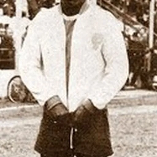 Portrait of Ricardo Clark