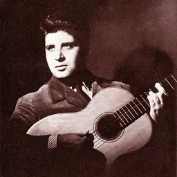 Portrait of Otello Profazio