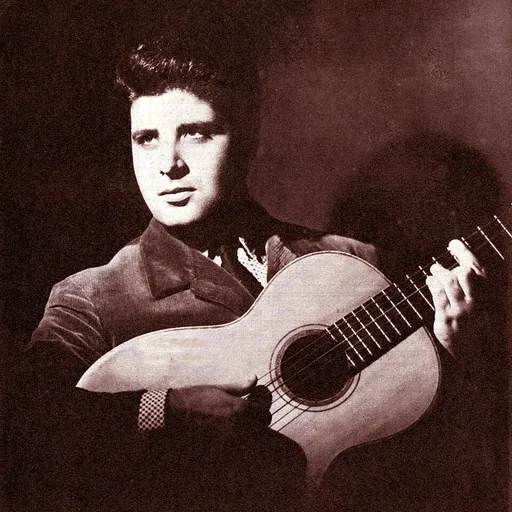 Portrait of Otello Profazio