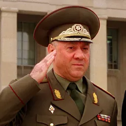 Portrait of Vardiko Nadibaidze