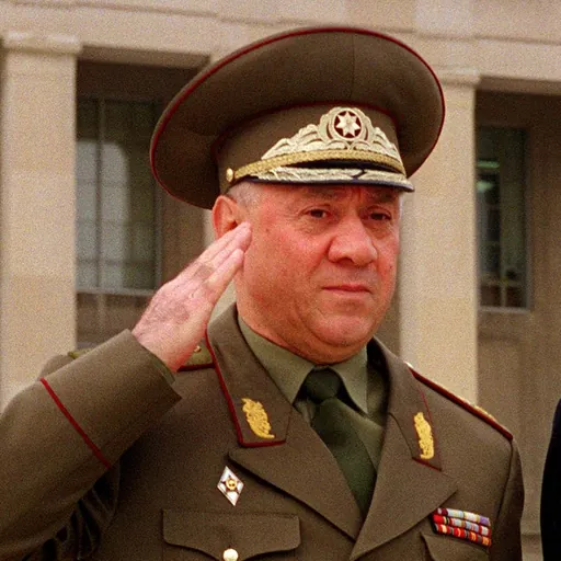 Portrait of Vardiko Nadibaidze