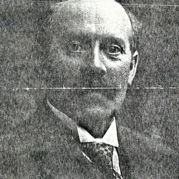 Portrait of George Dallas