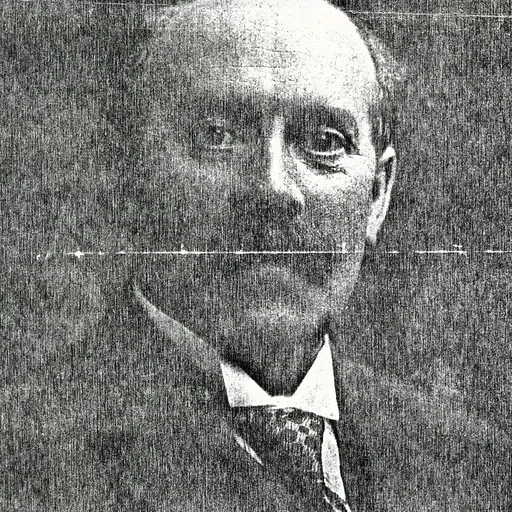 Portrait of George Dallas