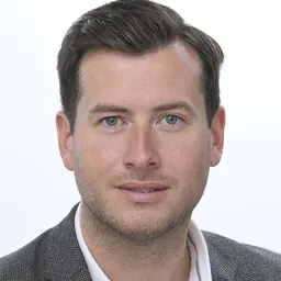 Portrait of Kristoffer Hjort Storm