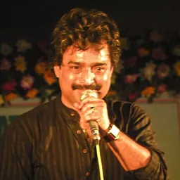 Portrait of Nachiketa Chakraborty
