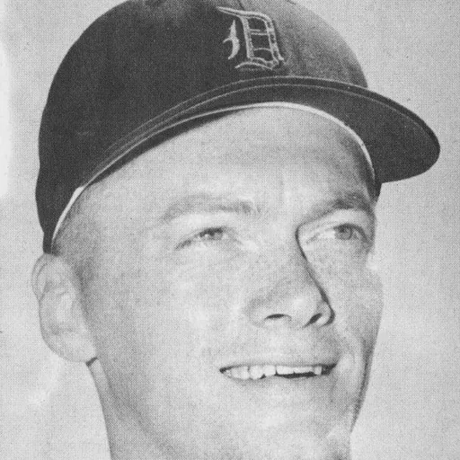 Portrait of Jim Bunning