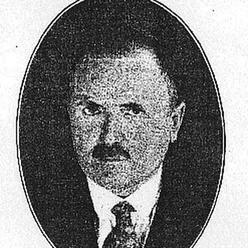 Portrait of Robert Fischer