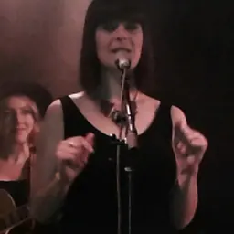 Portrait of Rachel Beck