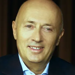 Portrait of Miodrag Kostić