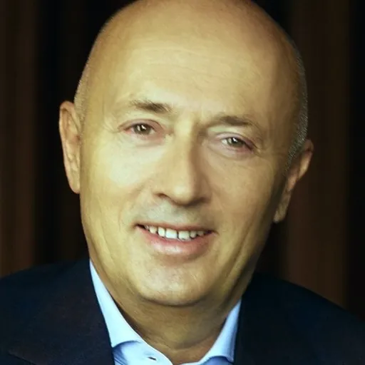 Portrait of Miodrag Kostić