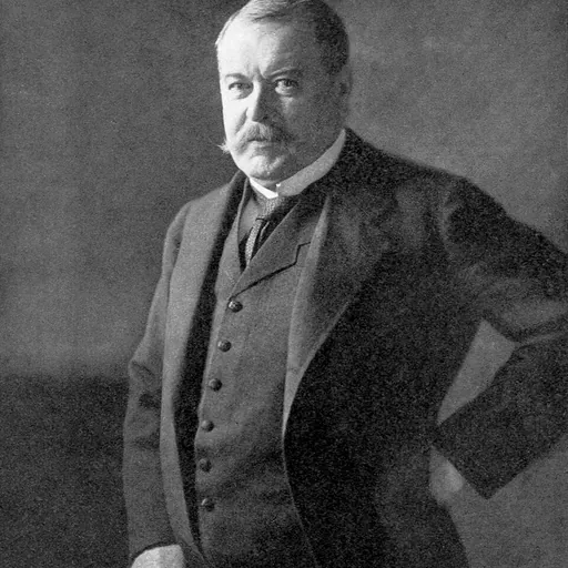 Portrait of Alfred von Kiderlen-Waechter
