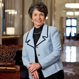 Portrait of Joan Carter