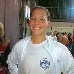 Portrait of Keren Siebner