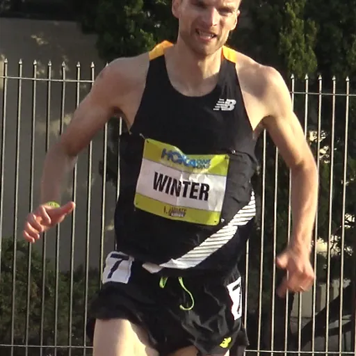 Portrait of Chris Winter