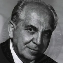 Portrait of Ludwik Gross