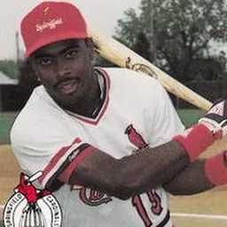 Portrait of Bernard Gilkey
