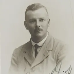 Portrait of Michael John Nicoll